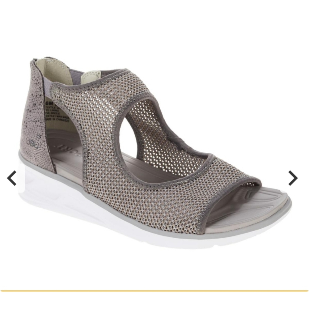 JBU by Jumbu Margot Sandal womens 7.5